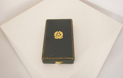 Italy. Order of Merit of the Italian Republic....