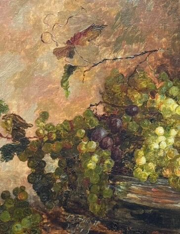 Berthe Vincenton ( 1910-) à vérifier.
Signé...