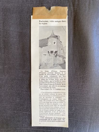 H. Maykovsky à attribuer. Russie, Pologne...