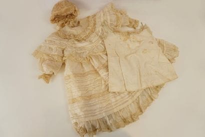 Christening dress by Nottermans-Brouwer,...