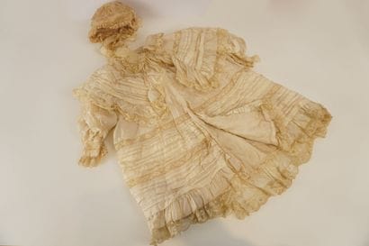 Christening dress by Nottermans-Brouwer,...