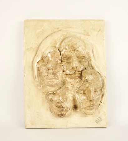 Philippe Van Eeckhoudt (1966-)
Sculpture...