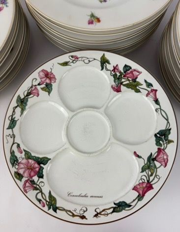 Villeroy and Boch 6 fondue plates
21 earthenware...
