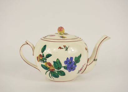 Gien Xxe. Théière en faience.
Dimensions...