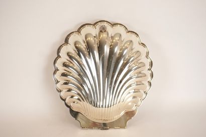 Silver-plated metal. Brazil. Silver plated...
