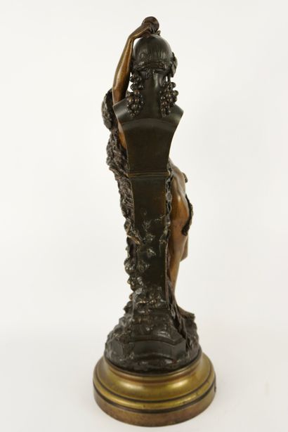 Carrier-Belleuse (1824-1887). Sculpture en...