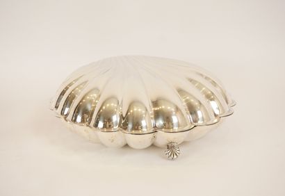 Silver-plated metal. Brazil. Silver plated...
