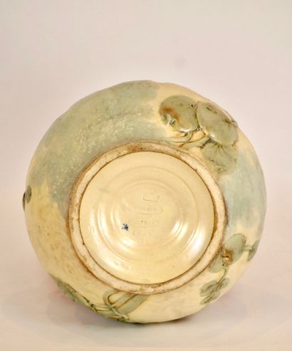 Amphora, Austria, Austria. Large gourd-shaped...