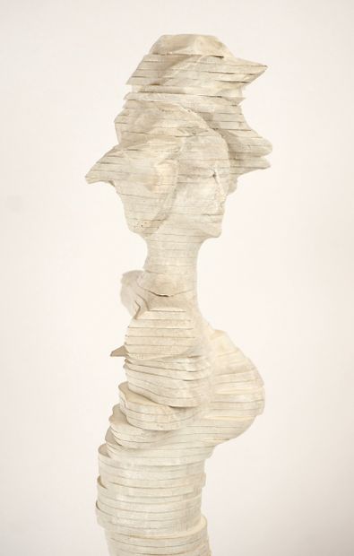 Jean-Paul Boyer (1942-). Signée. Sculpture...