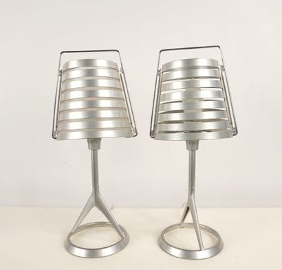 Roberto Favaretto. Design. Cleto model. Pair...