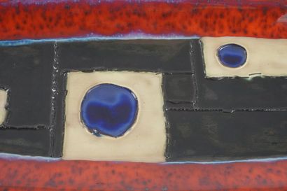 TIEBERGHIEN Oswald (1936-2024). Très beau...