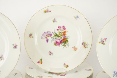 Villeroy and Boch 6 fondue plates
21 earthenware...
