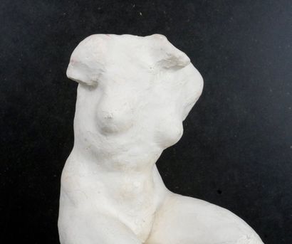 Druet Bernard (1935-2012). Corps de femme...