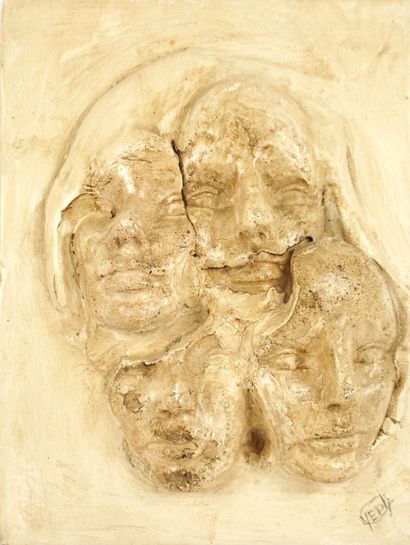 Philippe Van Eeckhoudt (1966-)
Sculpture...