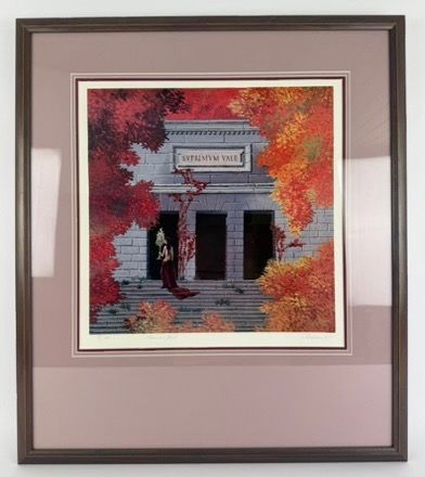 Gaston Bogaert (1918-2008). Multiple print,...