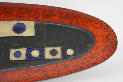 TIEBERGHIEN Oswald (1936-2024). Très beau...