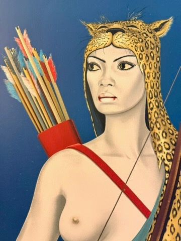 Félix LABISSE (1905-1982). Amazon.
Multiple...