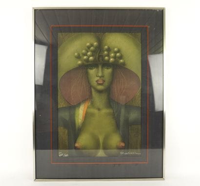 Jef VAN TUERENHOUT (1926-2006). Multiple...