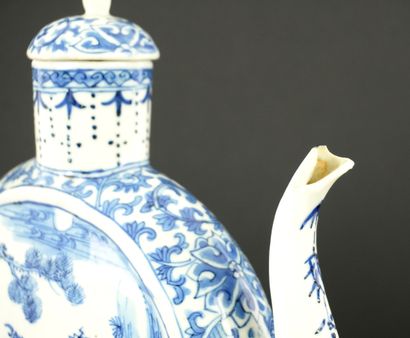 Chine XVIIIe-XIXe siècle.
Epoque seconde...