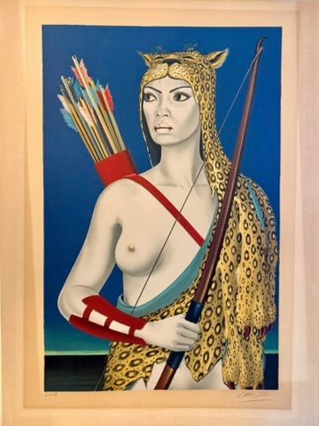Félix LABISSE (1905-1982). Amazon.
Multiple...