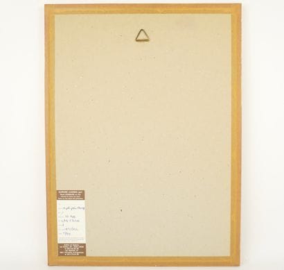 Edgard Scaufflaire (1893-1960). Dessin à...