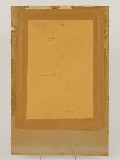 Armand Rassenfosse (1862-1934). 
Multiple...