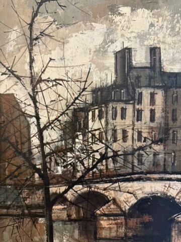 Michel DE GALLARD (1921-2007). Dans l'esprit...