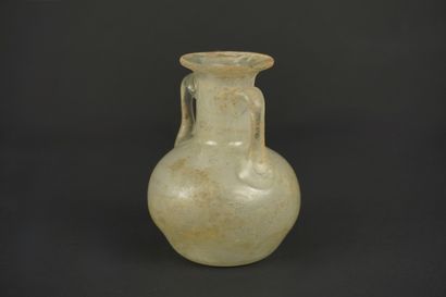 Petit vase à l'antique. 1951-1961 
Une expérience:...