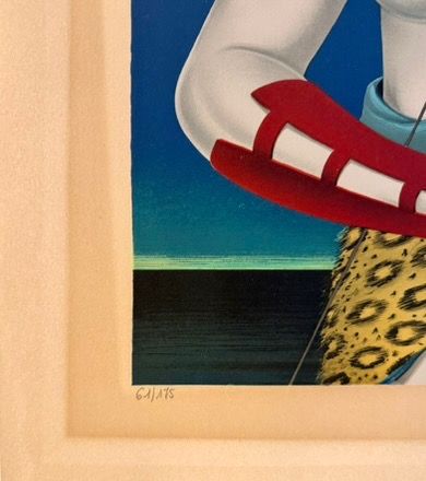 Félix LABISSE (1905-1982). Amazon.
Multiple...