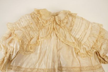 Christening dress by Nottermans-Brouwer,...