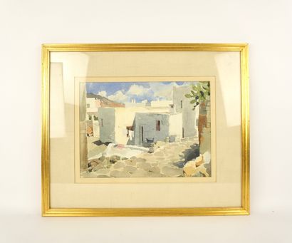 A. Dubois (XIX). Artist born in the 19th...