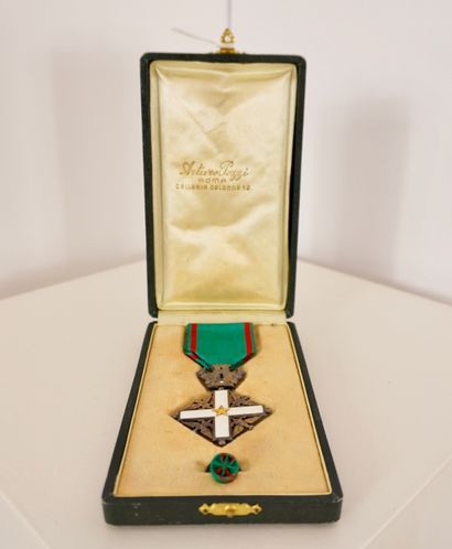 Italy. Order of Merit of the Italian Republic....