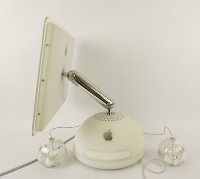APPEL Computer. iMac computer by APPEL.
iMac...