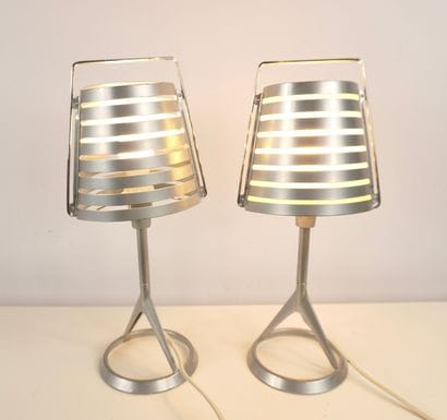 Roberto Favaretto. Design. Cleto model. Pair...