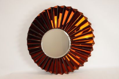 Olivier De Schrijver (1958). Miroir Simba...