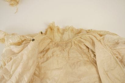 Christening dress by Nottermans-Brouwer,...