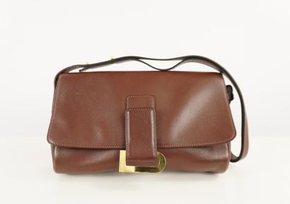 Delvaux. Delvaux maroquinerie. Sac bandoulière....