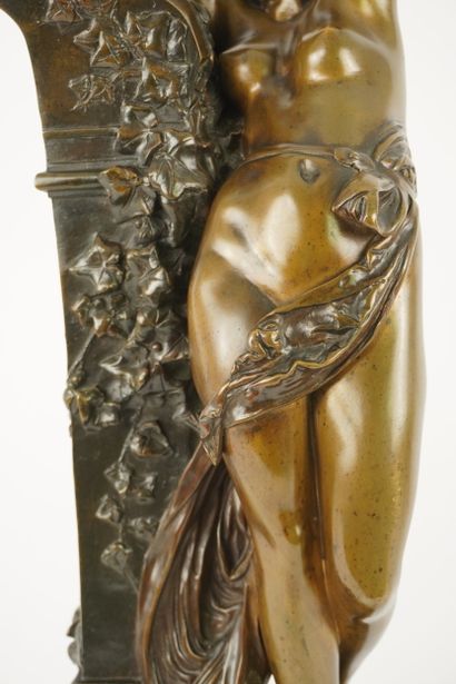 Carrier-Belleuse (1824-1887). Sculpture en...