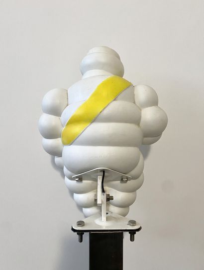 Michelin Man. Plastic advertising sculpture...
