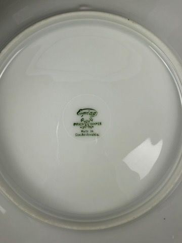 Villeroy and Boch 6 fondue plates
21 earthenware...