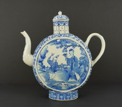 Chine XVIIIe-XIXe siècle.
Epoque seconde...