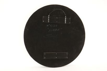 Olivier De Schrijver (1958). Miroir Simba...