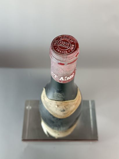 1 Bouteille CROZES HERMITAGE Domaine de Thalabert...