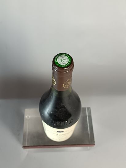 1 Bouteille ARBOIS Poulsard 1995 - Jacques...