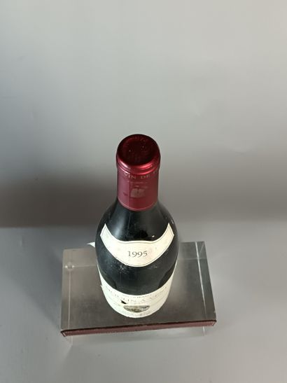 1 Bouteille MOULIN A VENT 1995 - Benoit LATREILLE
Étiquette...