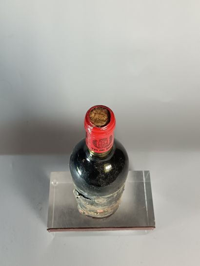 1 Bouteille La FLEUR du ROY - Bordeaux
Étiquette...