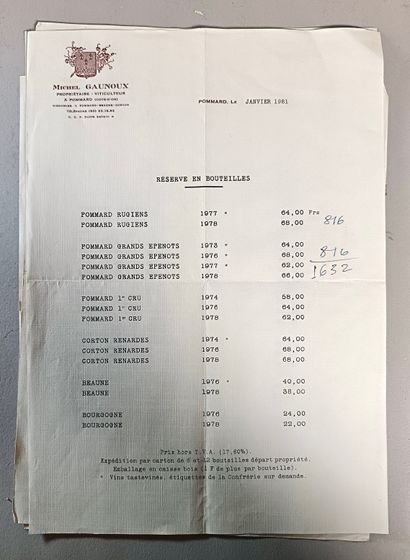 Le lot numéro 1 n'est pas à vendre.
Notre...