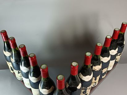 12 Bouteilles Château du MOULIN A VENT Cuvée...