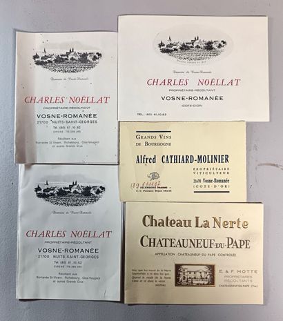 Le lot numéro 1 n'est pas à vendre.
Notre...