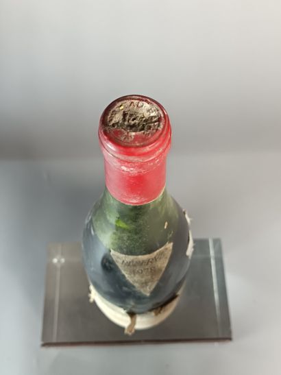 1 Bouteille CHÂTEAUNEUF DU PAPE 1978 - Château...